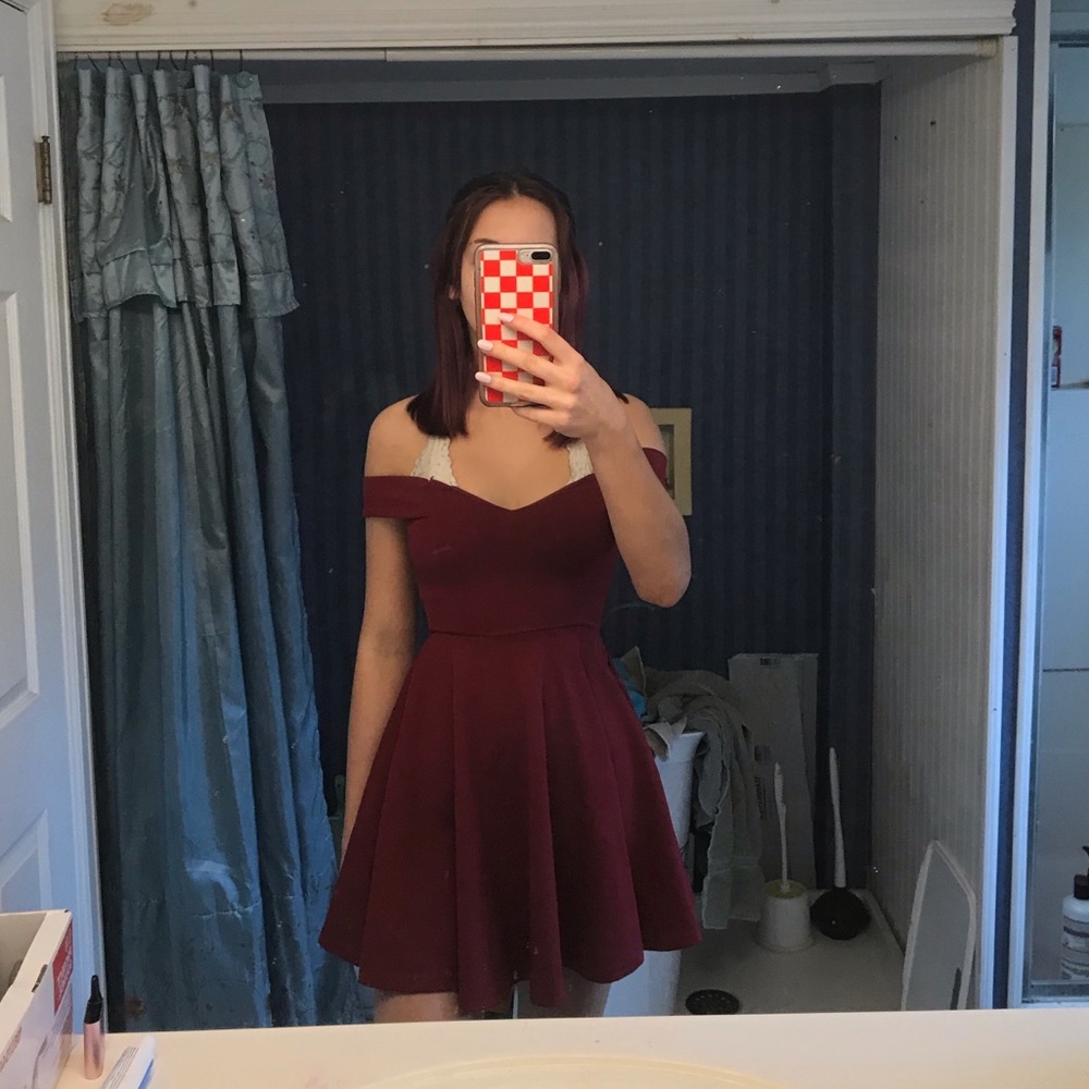 Homecoming Dress